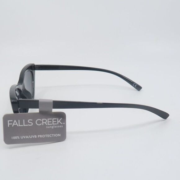 Falls Creek 37378FGL001 Black/Grey Women's Sunglasses - Picture 4 of 6